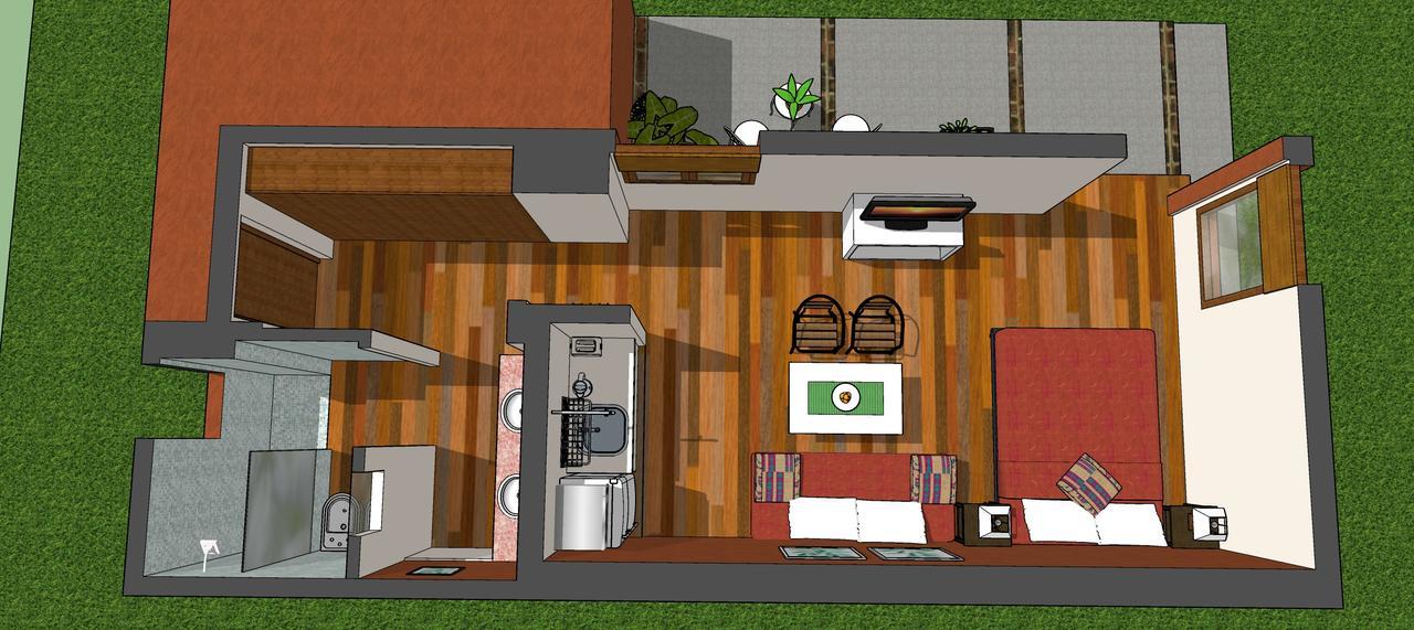 Qui Home Córdoba Eksteriør bilde